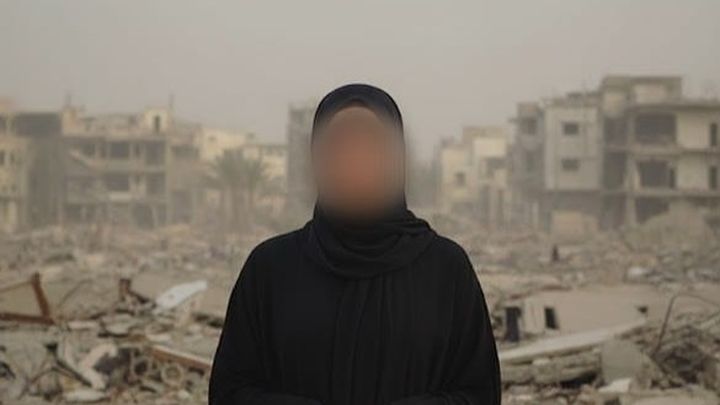 Help Raneem and her father survive the genocide campaign photo, 1 of 4