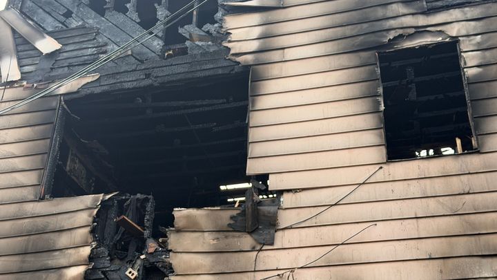 Fundraiser by Reta Johnson : Help Reta Rebuild After Devastating House Fire