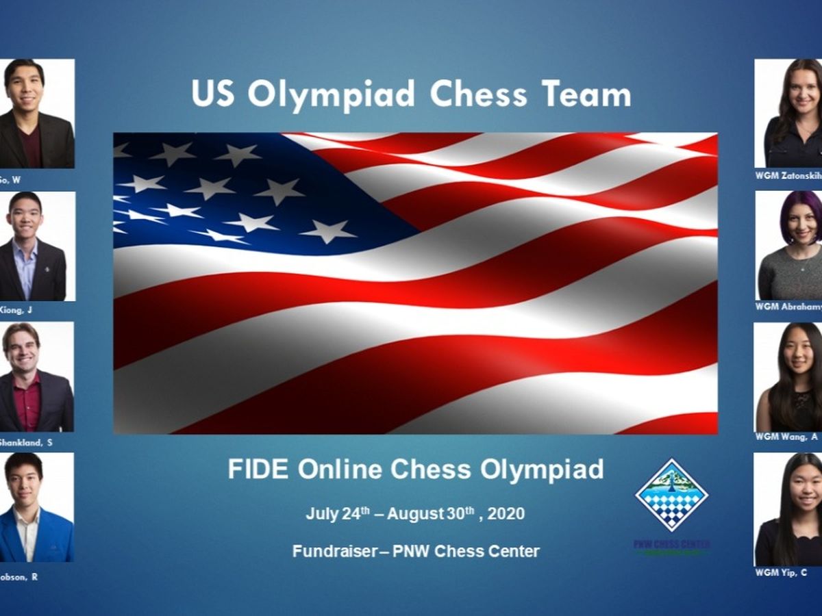 FIDE Online Chess Olympiad 