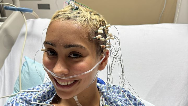 Help Mayah Fight Epilepsy & Reclaim Her Future campaign photo, 1 of 7