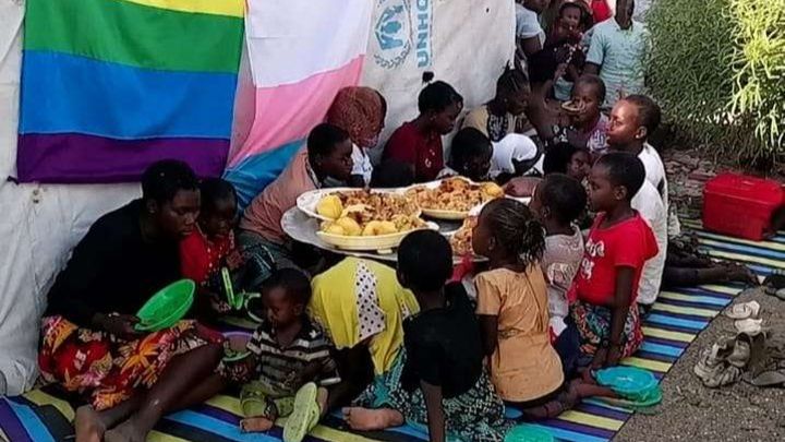 Urgent Aid for LGBTQ Refugees campaign photo, 1 of 8