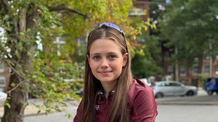 Support Her Dream to Train in Belgium campaign photo, 1 of 4
