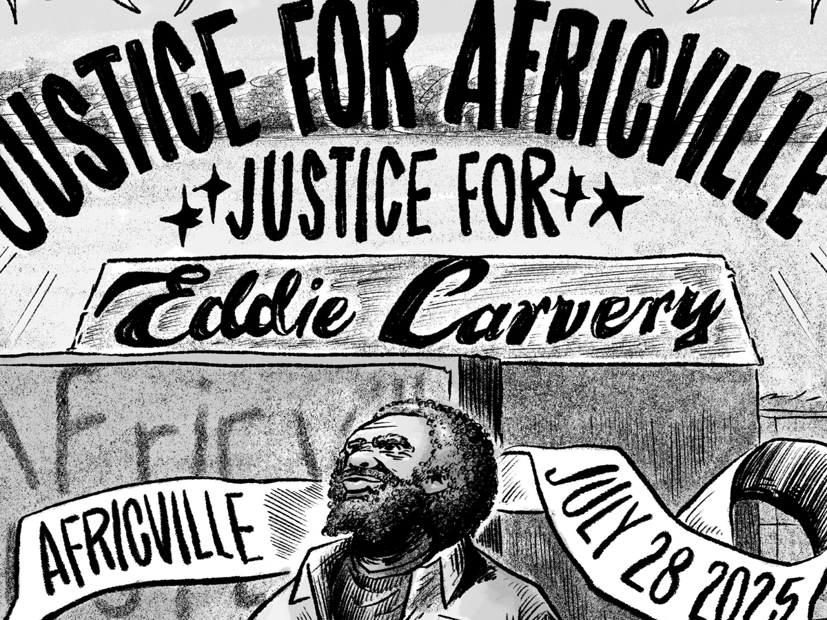 Justice for Africville: Help Us Feed the People campaign photo, 1 of 8