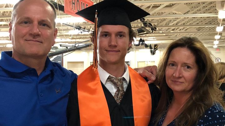 Help college student beat a rare brain tumor campaign photo, 1 of 2