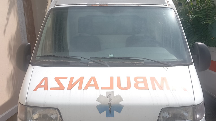 Foto della campagna Ambulanze in Viaggio... Cuori in Movimento, 1 di 5