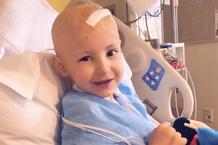 Fundraiser by Lydia Gentry : Aden Stephens treatment fund