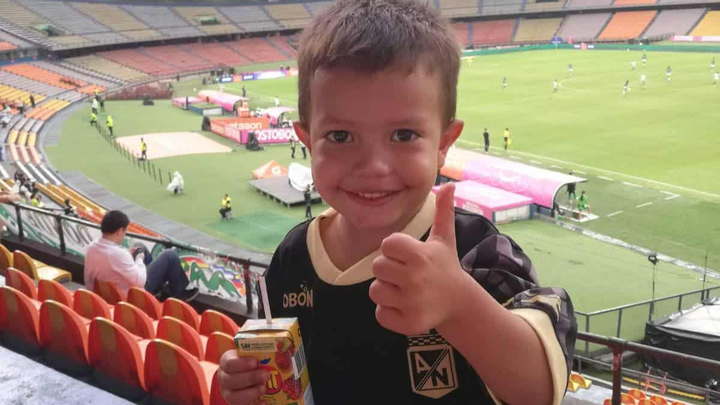 Fund 3YO Danilo's heart surgery in Colombia campaign photo, 1 of 4