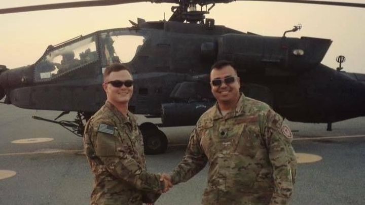 Help 30-Year Old Veteran with Dementia Diagnosis campaign photo, 1 of 2