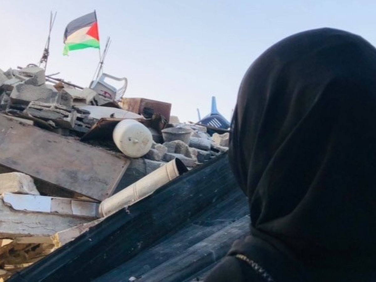 Rebuilding Life: Support the Alledawi Family in Gaza campaign photo, 1 of 3