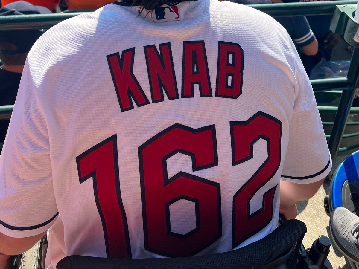 Peter Knab Fundraiser by Peter Knab : Peter Knab Rolling with Cleveland 2026