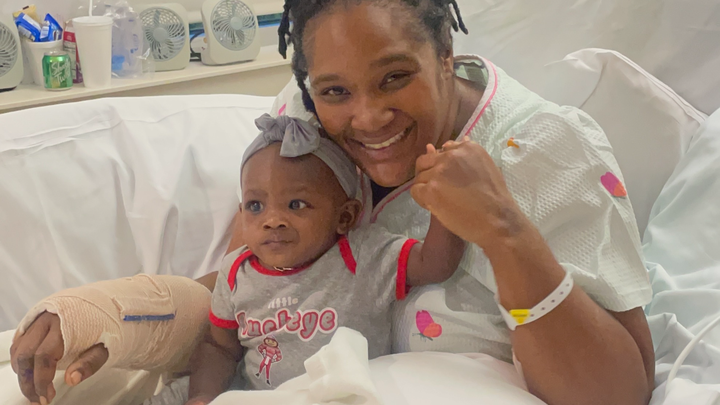 Support India Kerrin's Road to Recovery campaign photo, 1 of 7