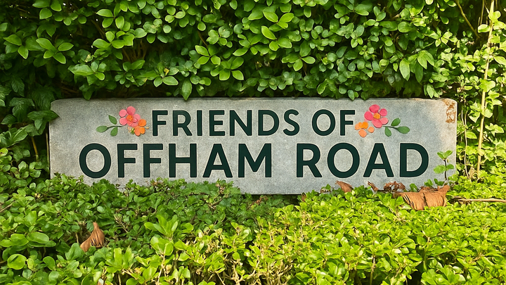 Friends of Offham Road campaign photo, 1 of 3