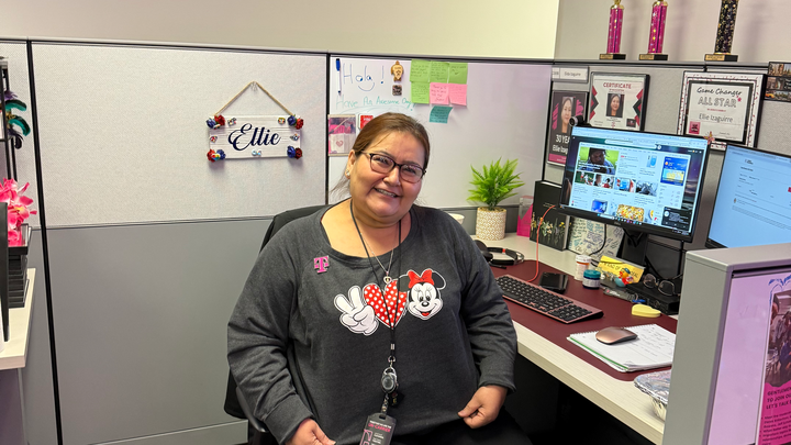 Support Ms. Ellie: A Warrior Mom's Battle with Cancer campaign photo, 1 of 7