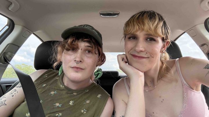 Help Viviane and Molly Move to Safety campaign photo, 1 of 6