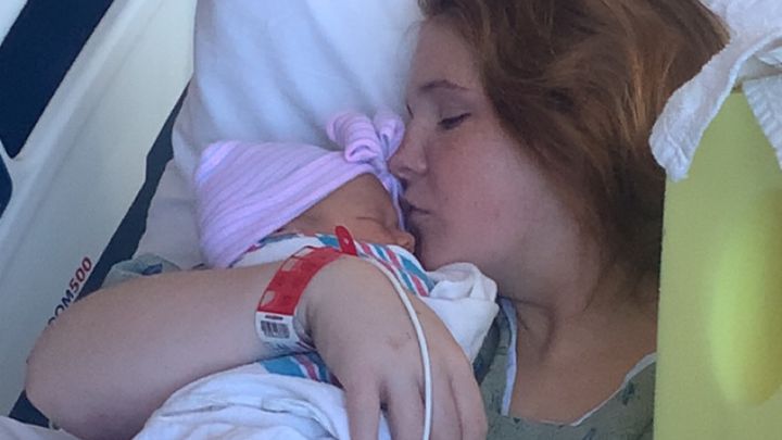 Support for Bella’s Recovery & Baby Wrenlee campaign photo, 1 of 8