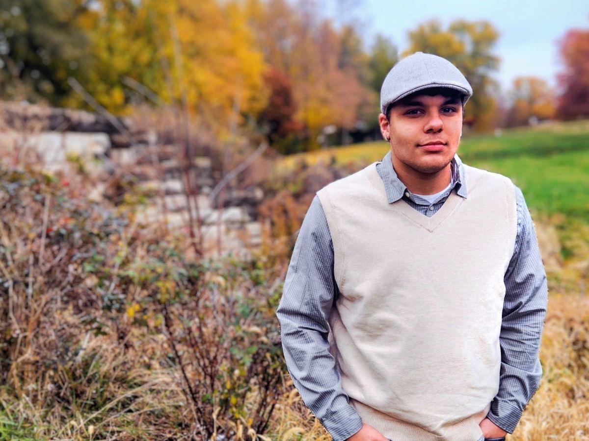 Fundraiser by Michelle Gaede : Help Andy Start College Strong