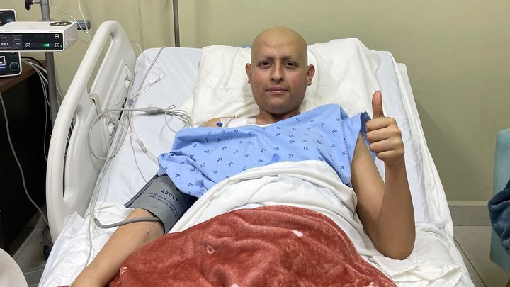 Segunda vez con cancer, ¡tú donativo puede salvarme!