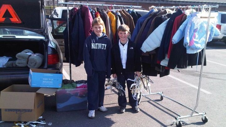 Main fundraiser photo