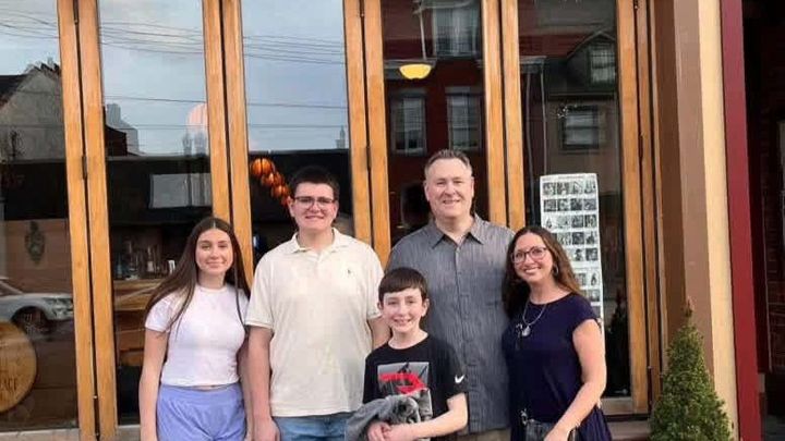 Help the George Family After Tragic Accident campaign photo, 1 of 3