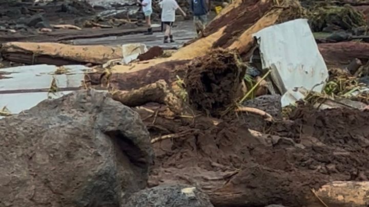Support Naʻalehu’s Recovery from the Storm campaign photo, 1 of 6