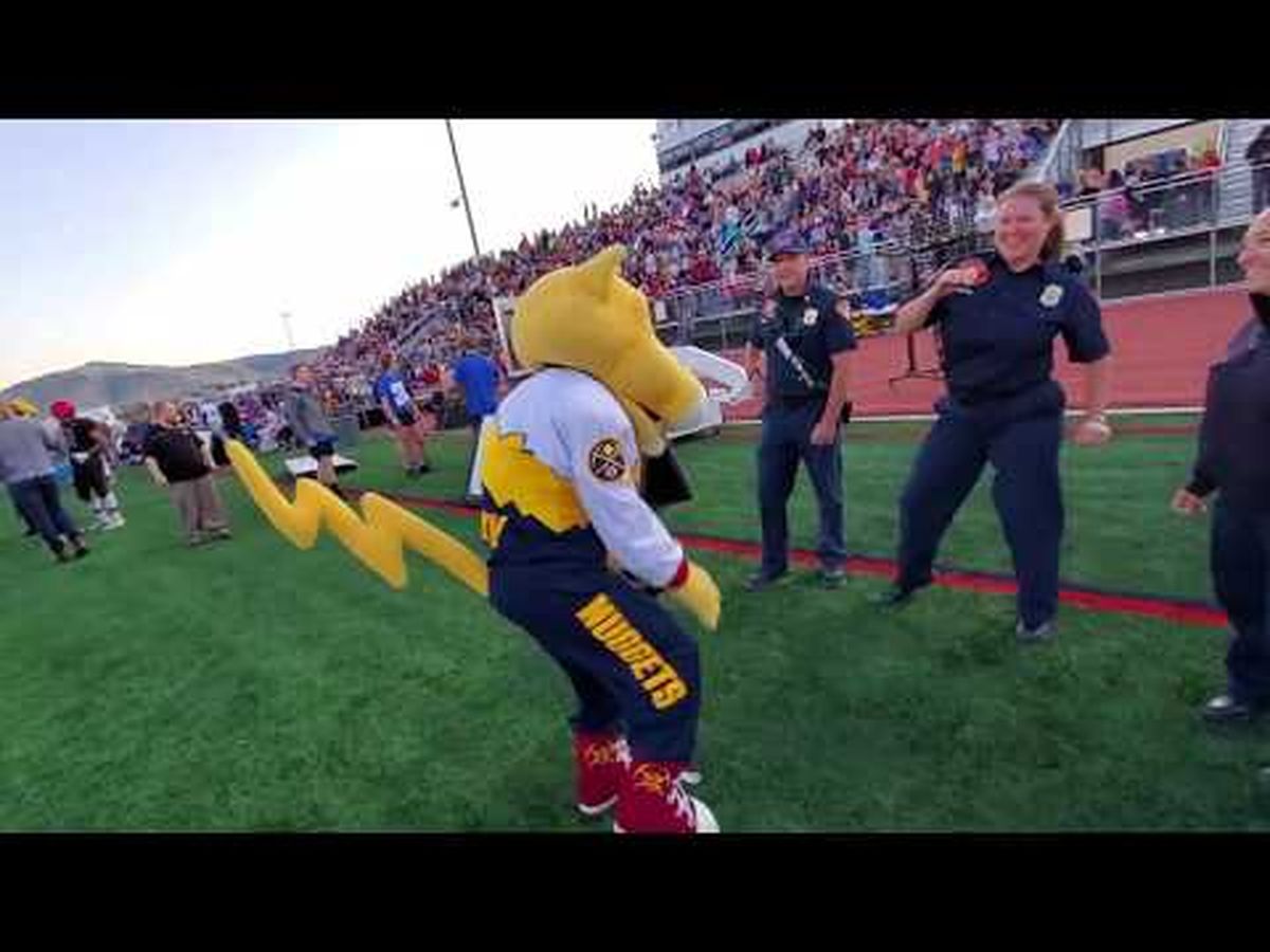 Jazz Bear to Participate in Mascot Bowl