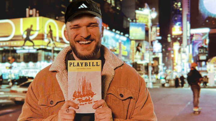 Donate to help Nathan get back on his feet in NYC campaign photo, 1 of 3