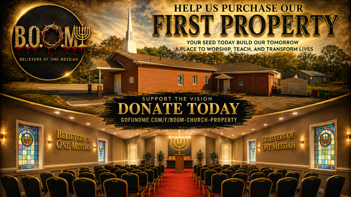 Help B.O.O.M. Purchase Its First Worship Center campaign photo, 1 of 3