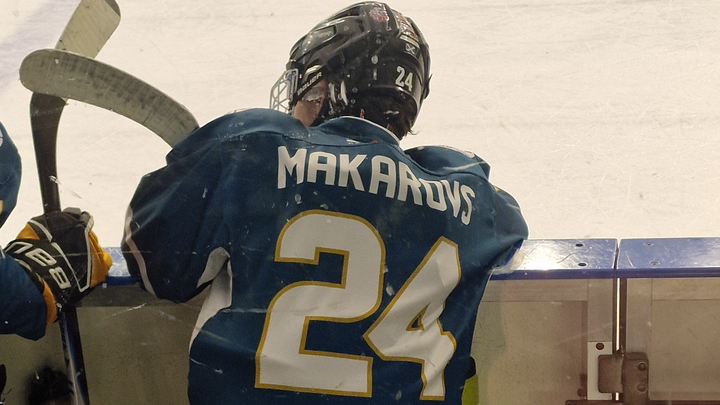 Mark's Scotland ice hockey team U13 trip to Finland campaign photo, 1 of 5