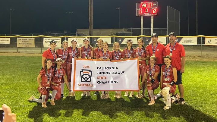 Help Foothill Juniors Softball Reach Regionals campaign photo, 1 of 6