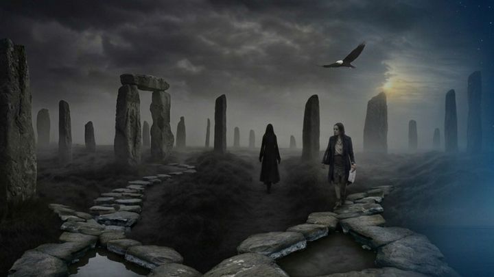 Wombspace - Bending Time, Concept Film campaign photo, 1 of 7