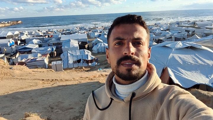 Donate to Aid Bashar Jamous and His Family in Gaza campaign photo, 1 of 3