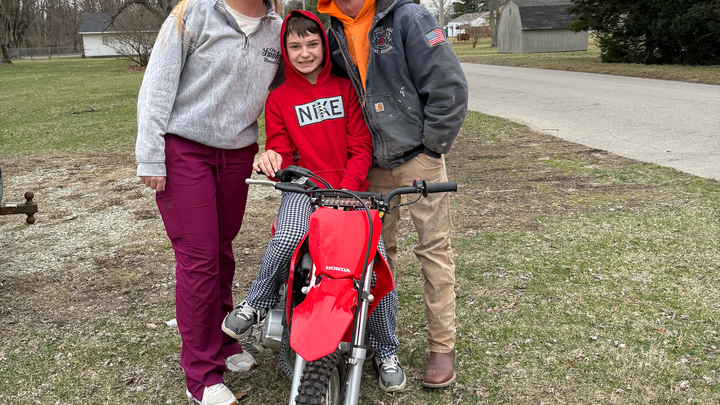 Main fundraiser photo