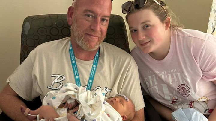 Support for Baby Hudson & Family in Crisis campaign photo, 1 of 8