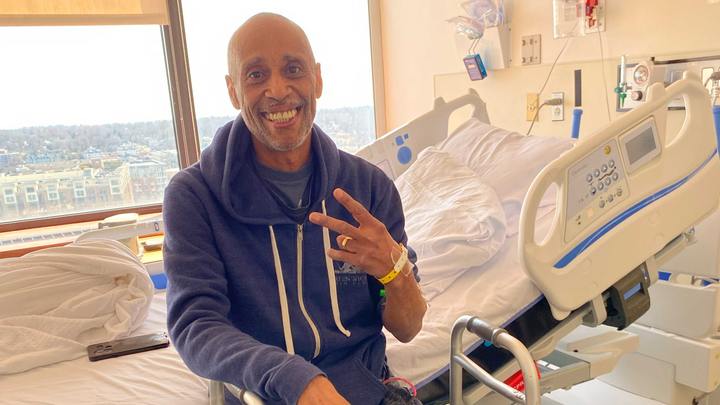 Support Eric's Battle Against Stage 4 Cancer campaign photo, 1 of 8