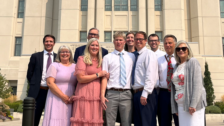Main fundraiser photo