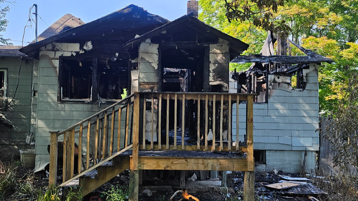 Fundraiser by Talisa Peterson : Help Our Rebuild After Devastating Fire