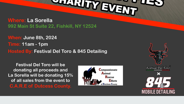 Main fundraiser photo