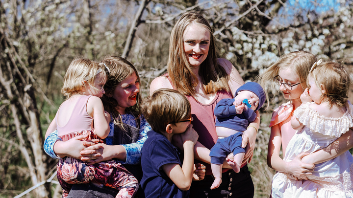 Hold Us Together campaign photo, 1 of 3