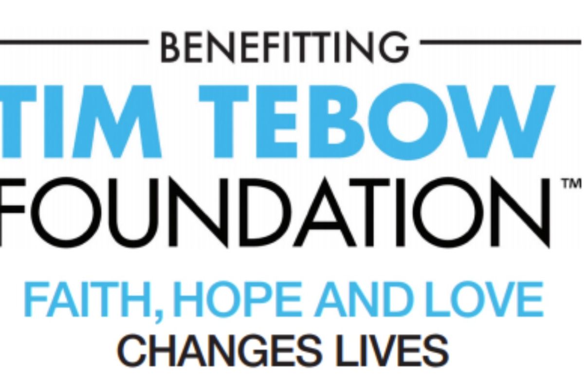 Tim Tebow Foundation  Changing Lives Through Faith, Hope & Love