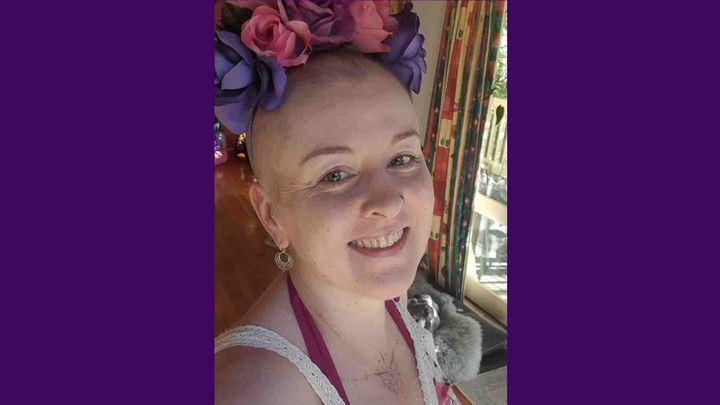 Support Beck's Breast Cancer Healing Journey campaign photo, 1 of 3