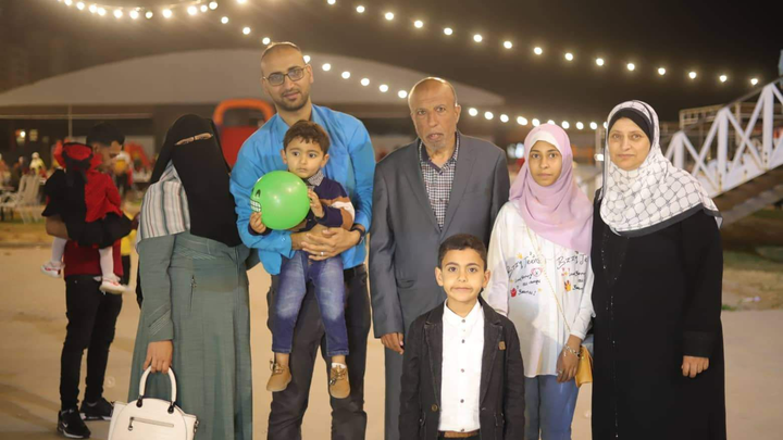 Rebuilding a Safe Place for Belal Ahel and Family campaign photo, 1 of 2