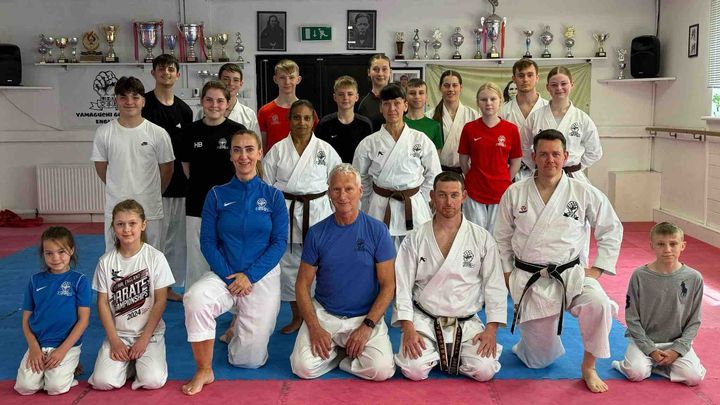 Main fundraiser photo