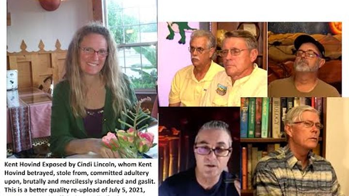 Fundraiser by Cindi Lincoln Legal fees against Kent Hovind