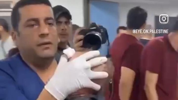 Foto principal de la recaudación de fondos