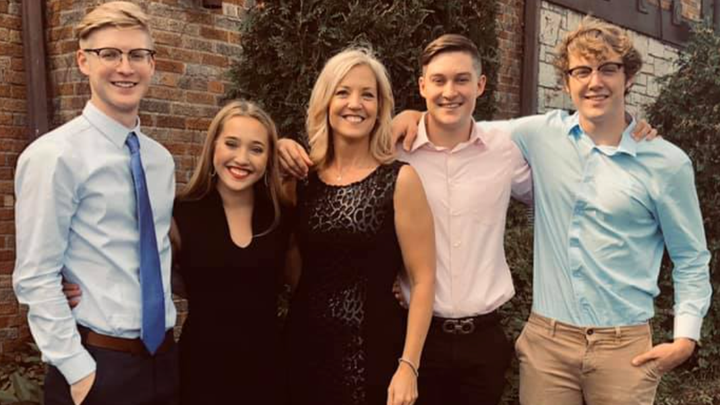 Main fundraiser photo