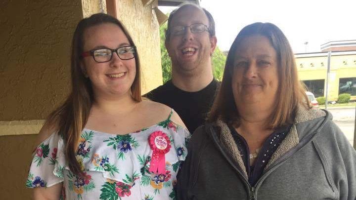Main fundraiser photo