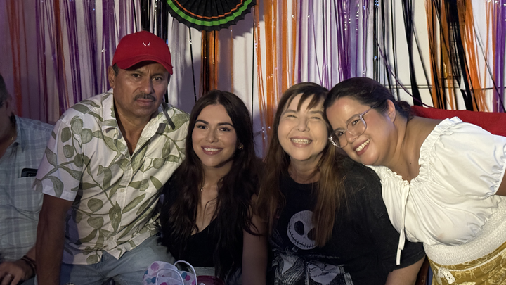 Main fundraiser photo