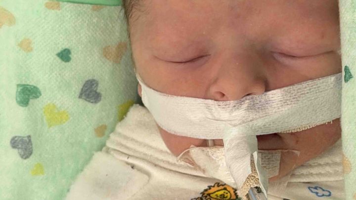 Support Baby Nolan’s Fight Against Cancer campaign photo, 1 of 7