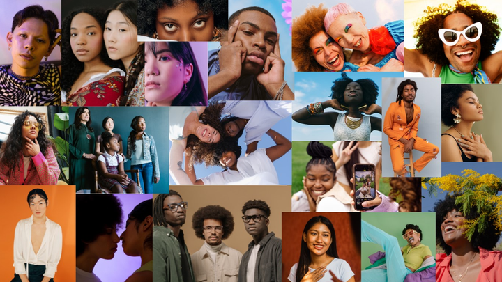 Empower BIPOC Narratives with Melanin Nuances campaign photo, 1 of 3