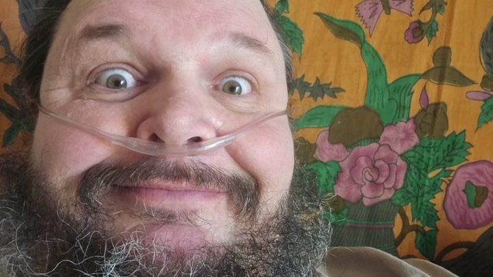 Help Chef James in health crisis & reignite Cosmic Bird campaign photo, 1 of 8